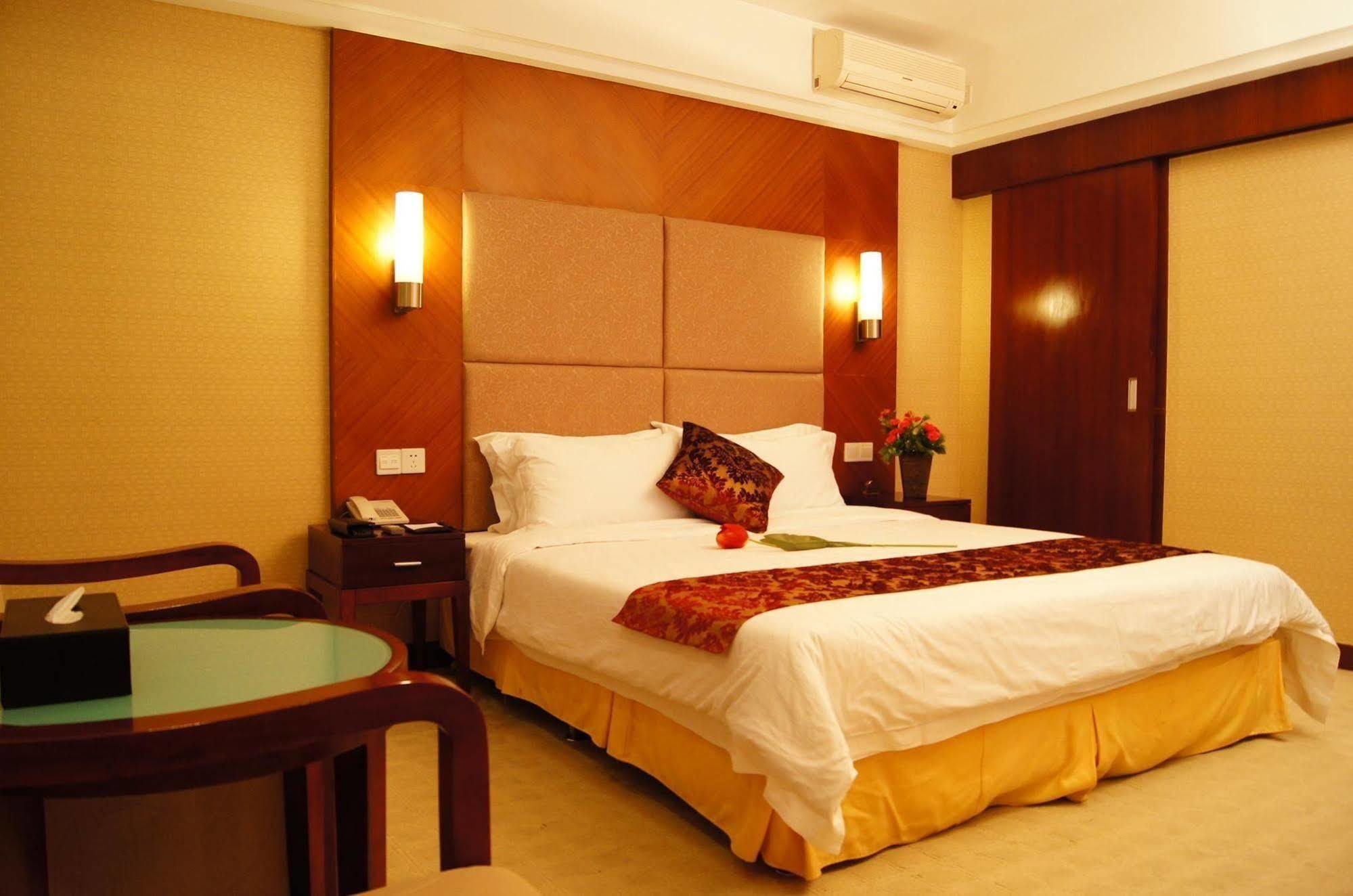Lijing Commercial Hotel Shenzhen Exterior photo