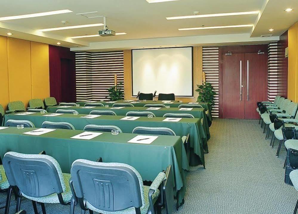 Lijing Commercial Hotel Shenzhen Exterior photo